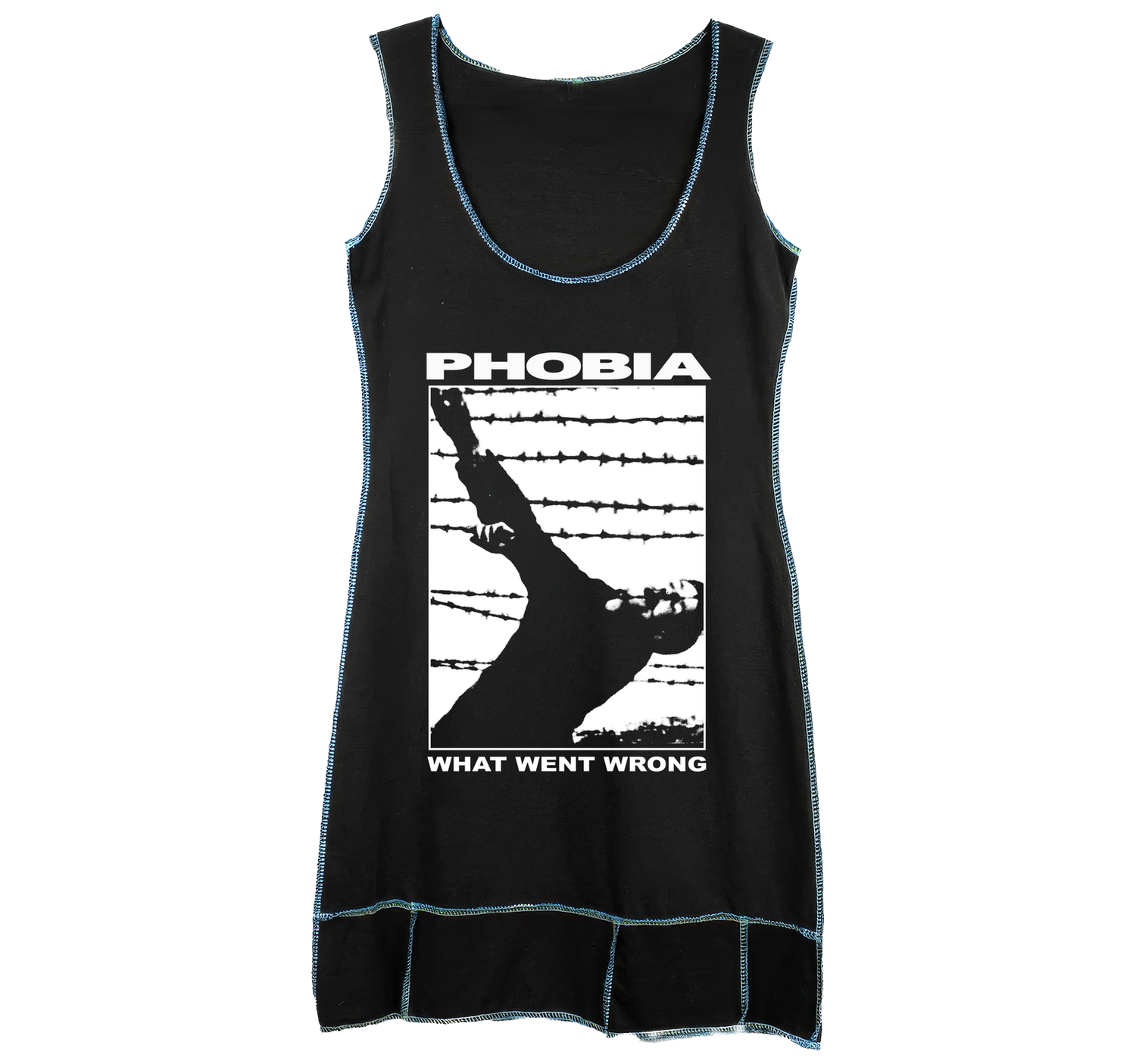 Phobia - T-Shirt Dress