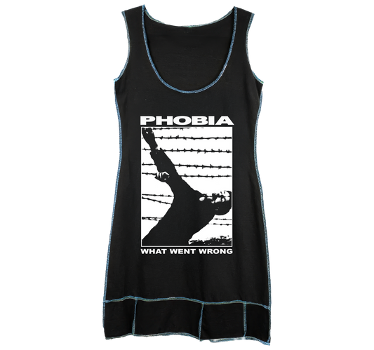 Phobia - T-Shirt Dress
