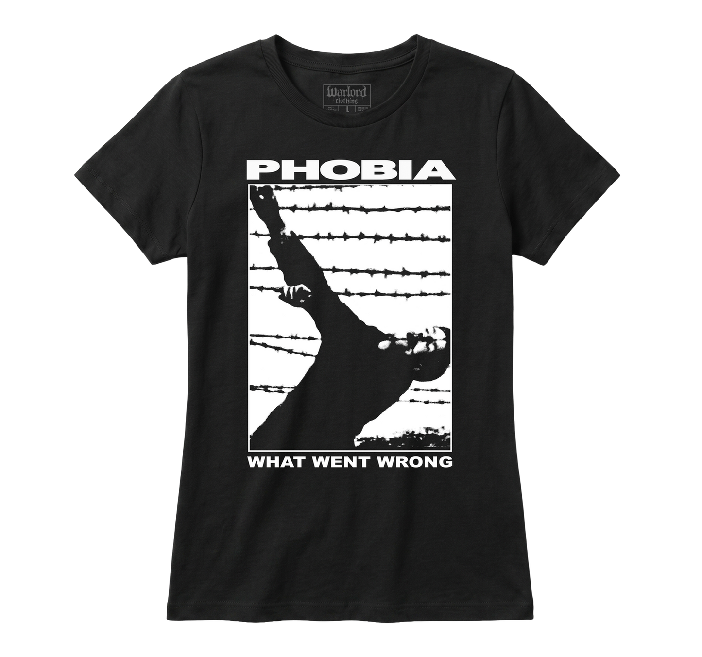 Phobia - Girlie Tee