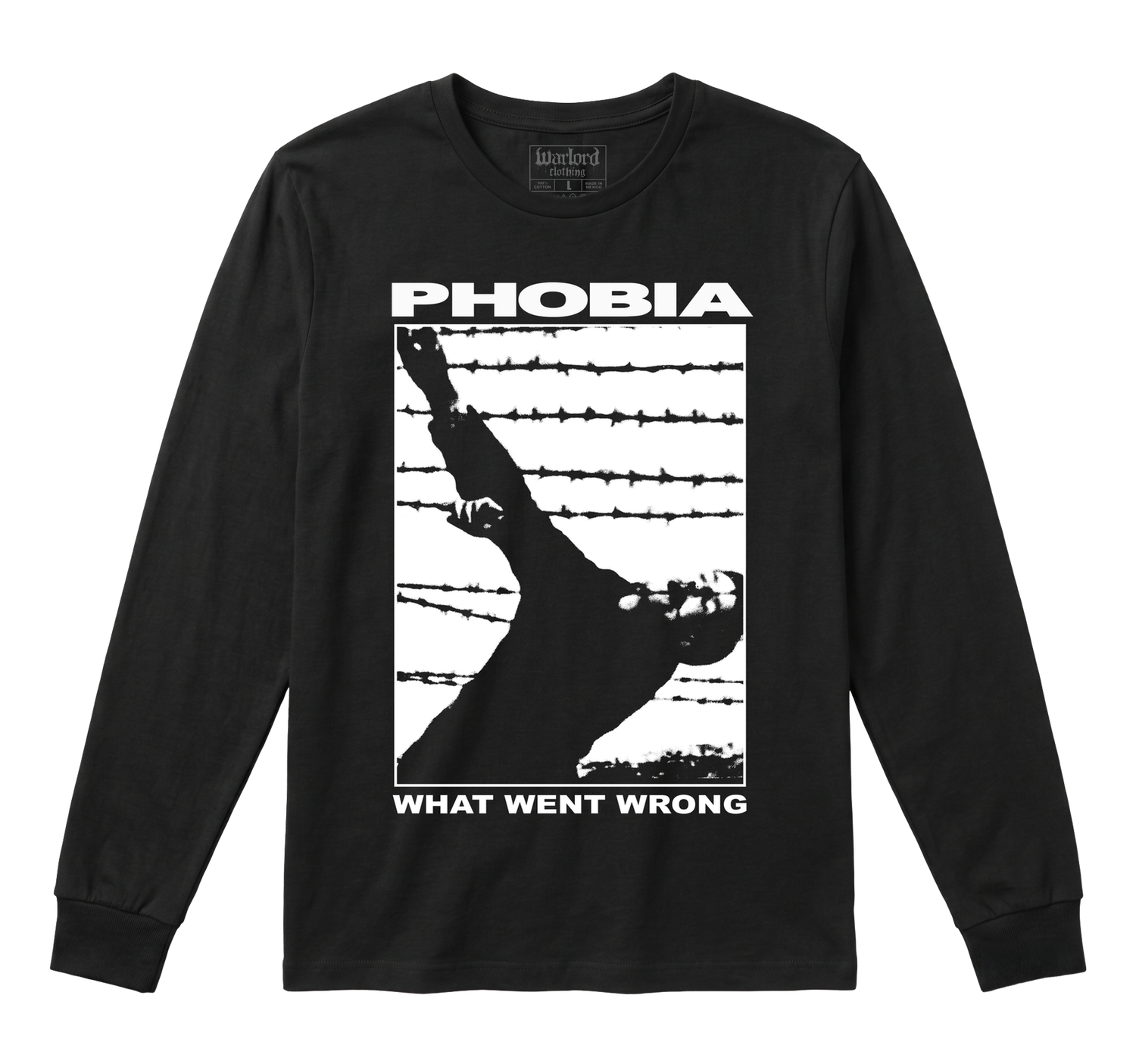 Phobia - Long Sleeve