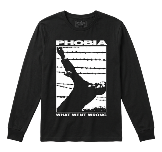 Phobia - Long Sleeve