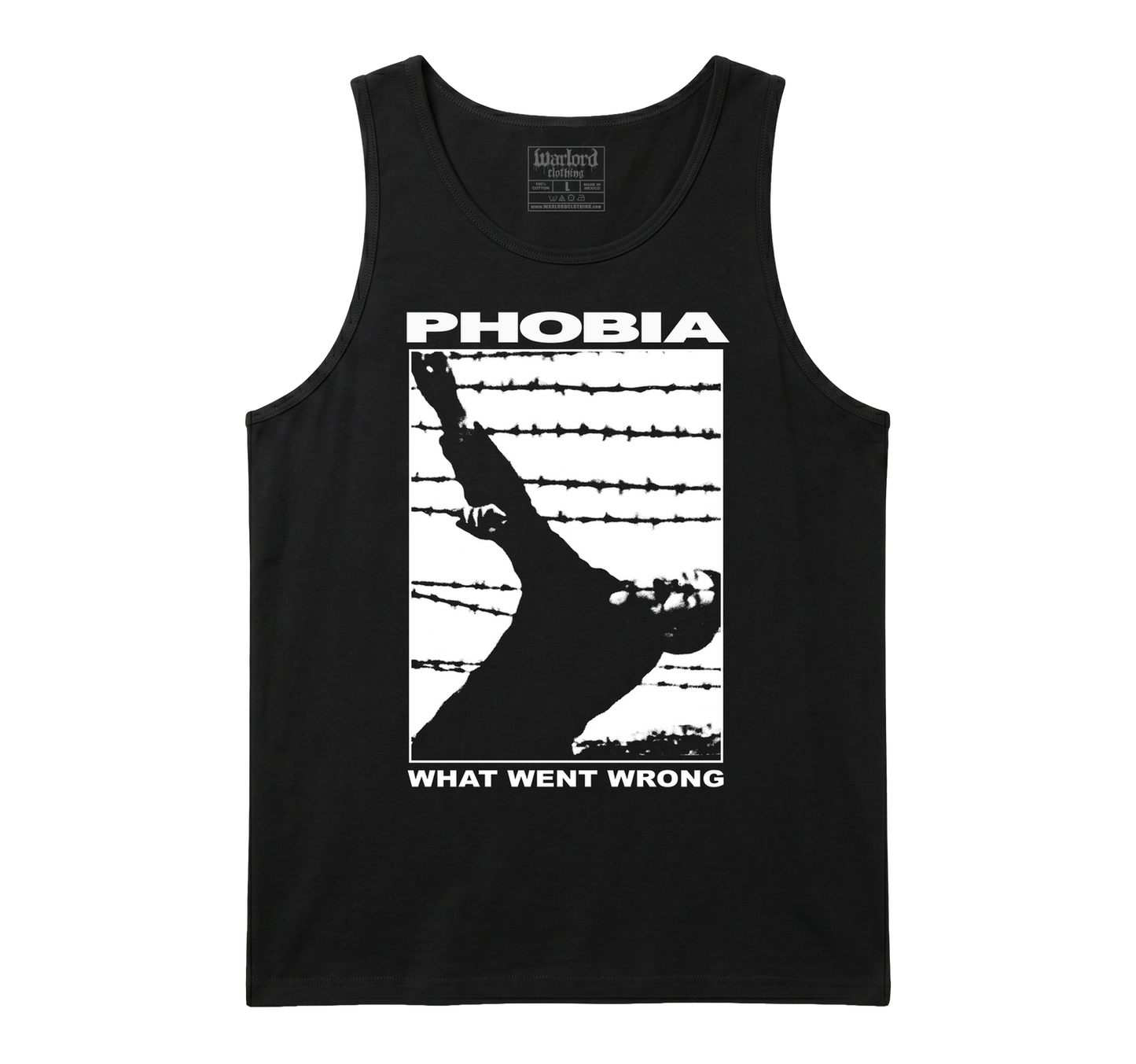 Phobia - Men's Tank
