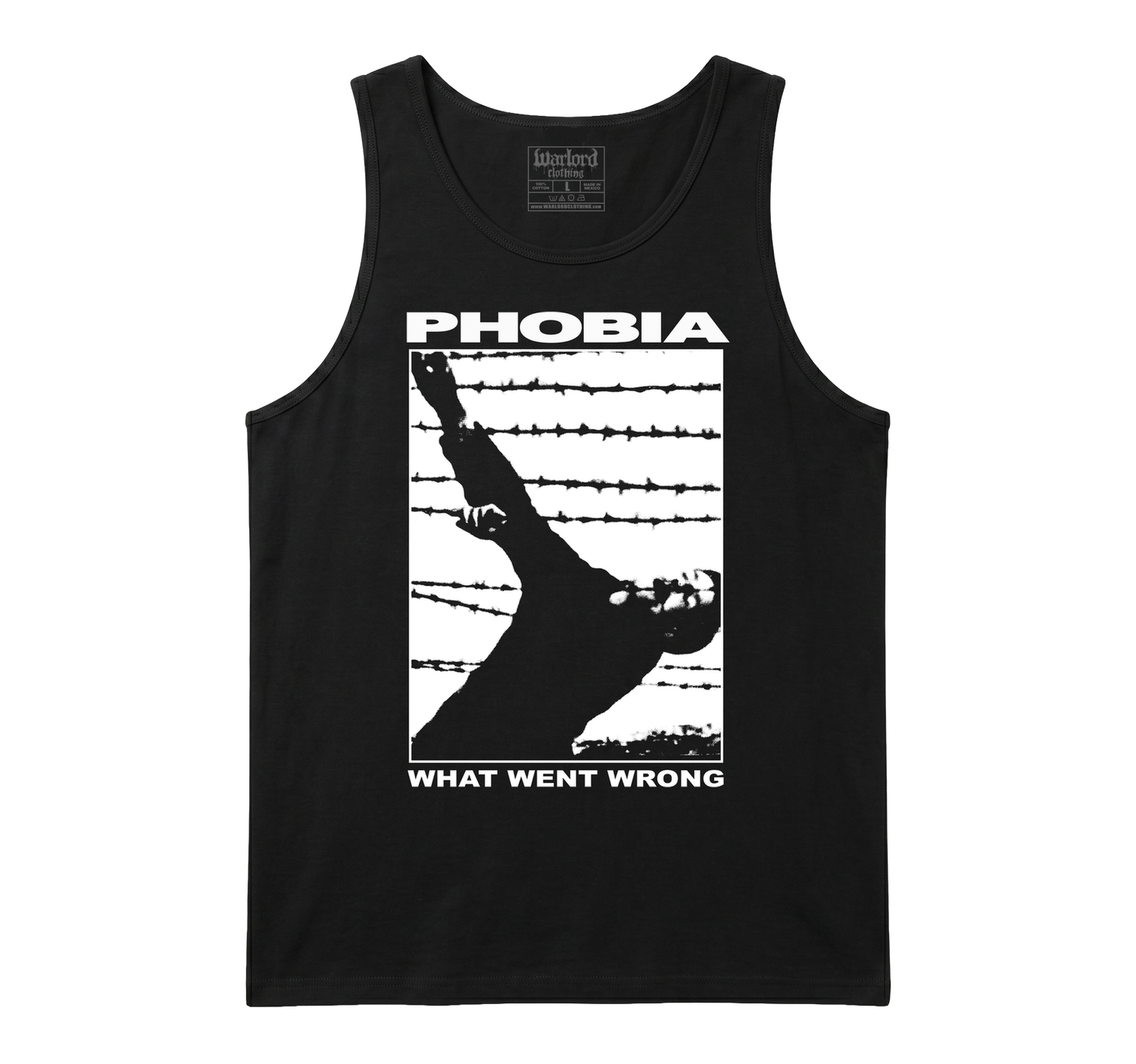 Phobia - Men's Tank