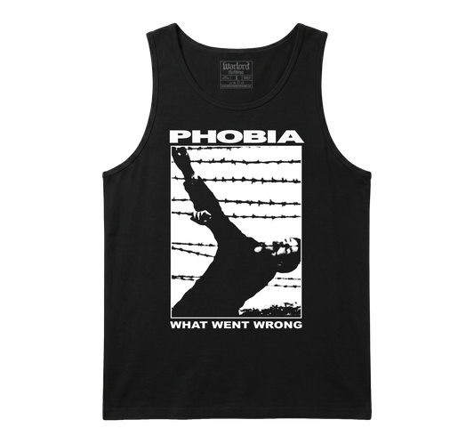 Phobia - Men's Tank