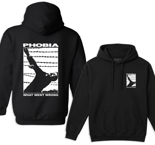 Phobia - Pullover Hoodie