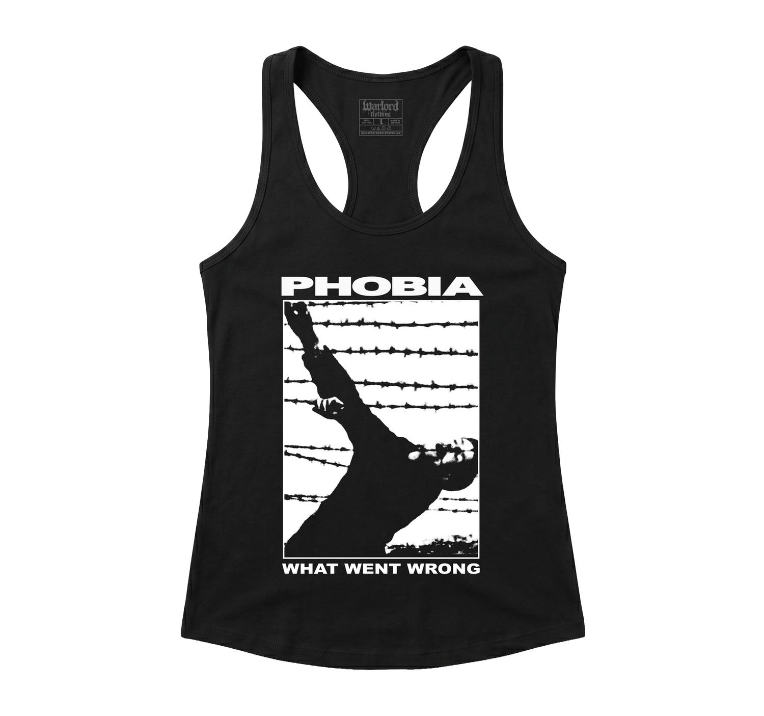Phobia - Racerback Tank