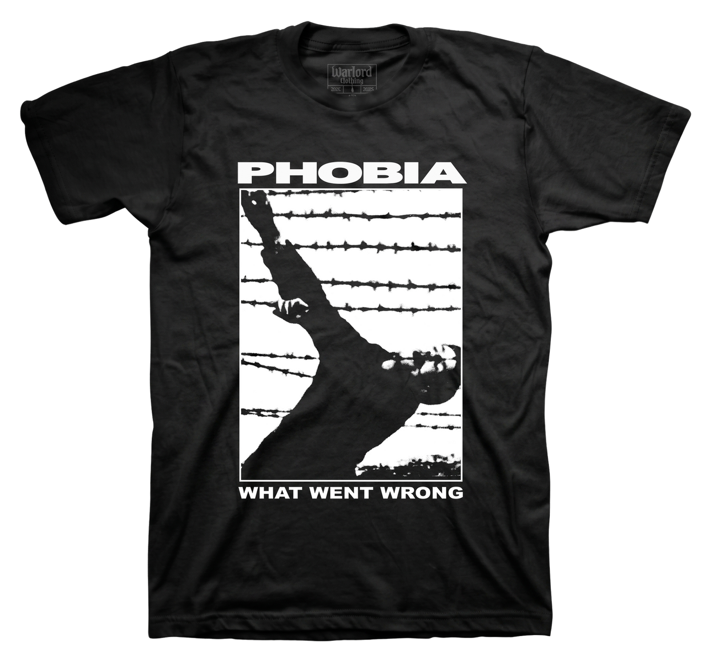 Phobia - T-Shirt