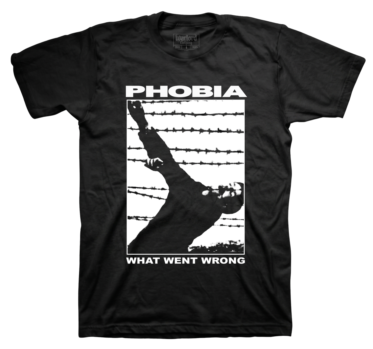 Phobia - T-Shirt