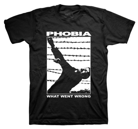 Phobia - T-Shirt