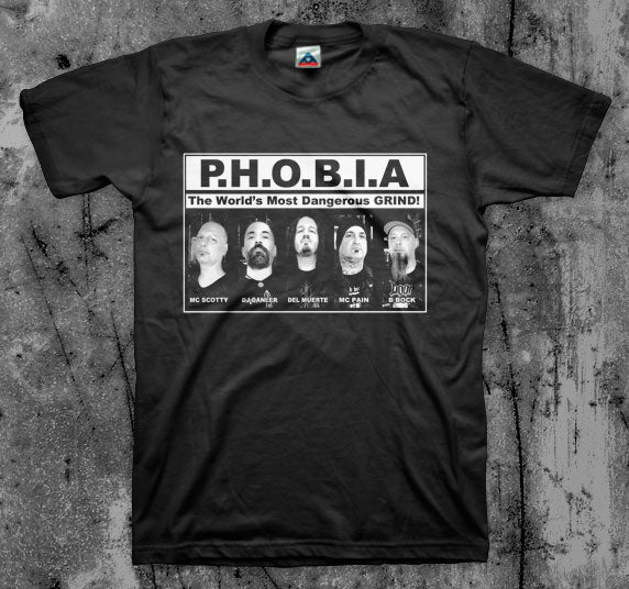 Phobia