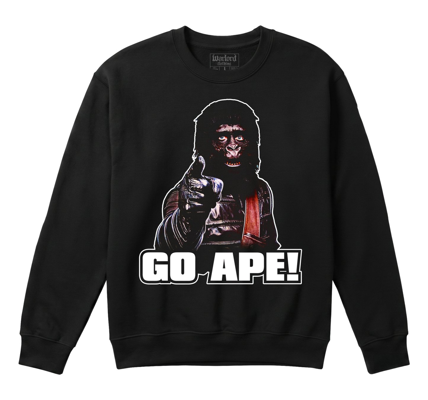 Planet Of The Apes - Crewneck Sweatshirt