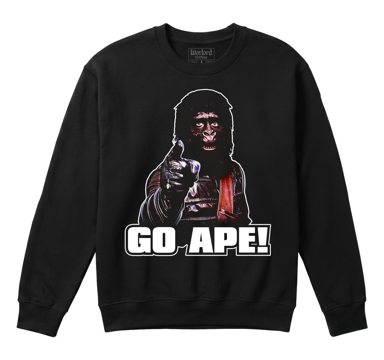 Planet Of The Apes - Crewneck Sweatshirt