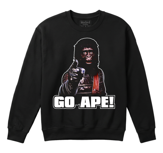 Planet Of The Apes - Crewneck Sweatshirt