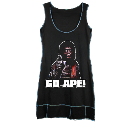 Planet Of The Apes - T-Shirt Dress