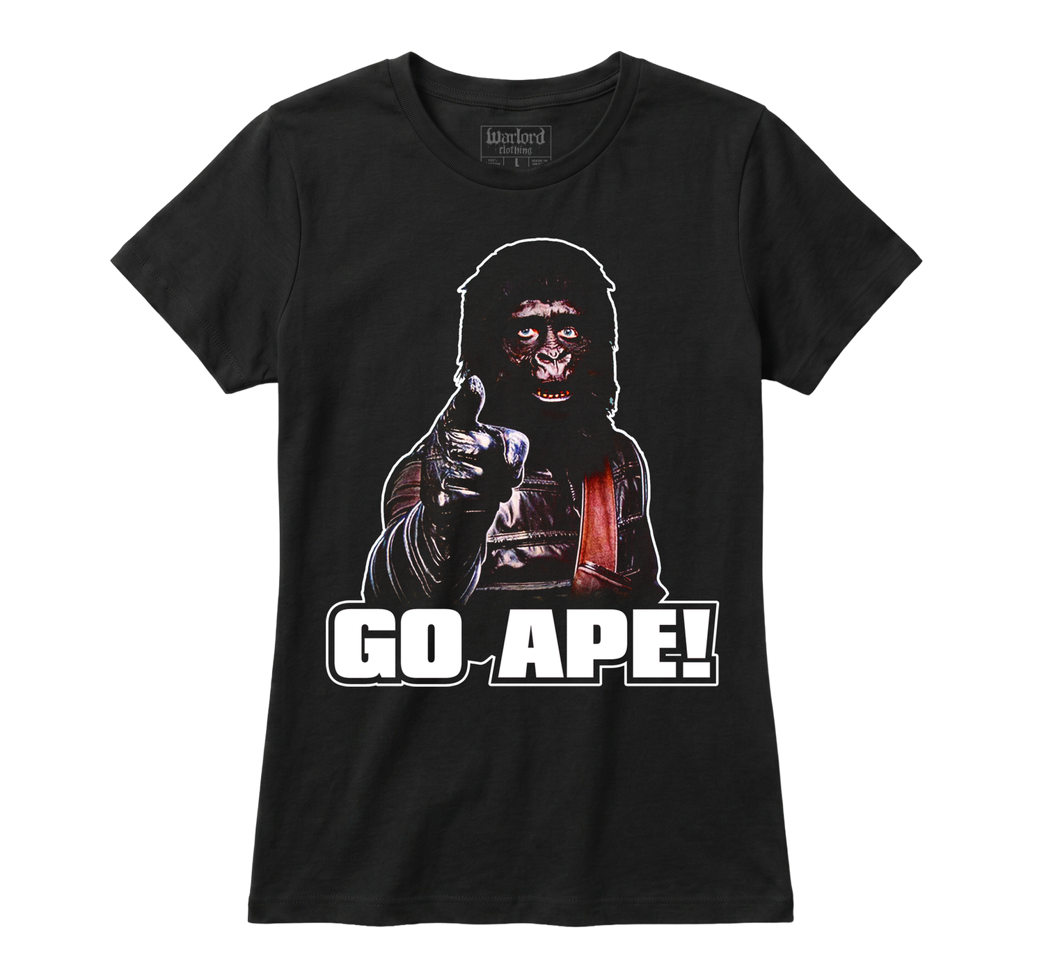 Planet Of The Apes - Girlie Tee