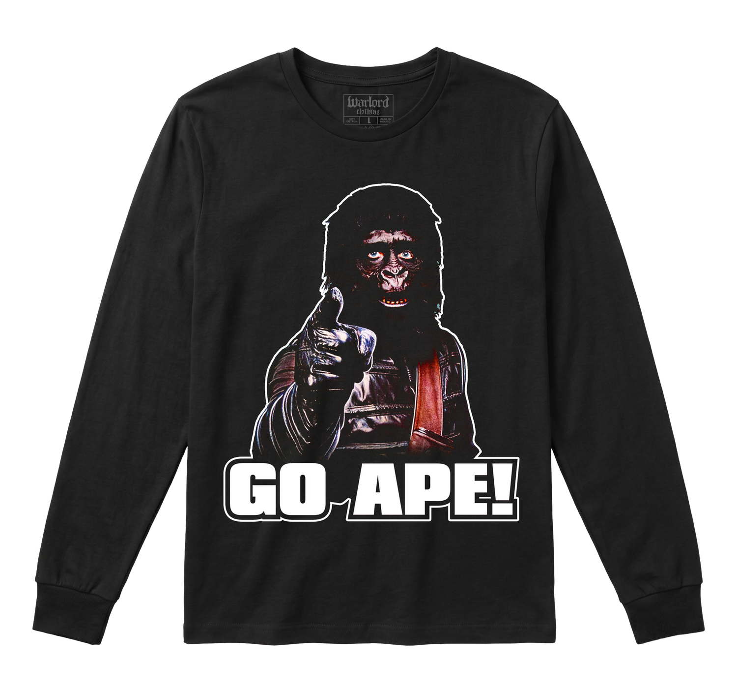 Planet Of The Apes - Long Sleeve