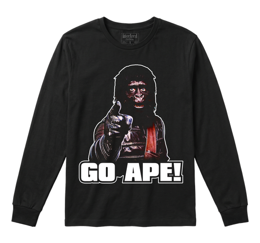 Planet Of The Apes - Long Sleeve