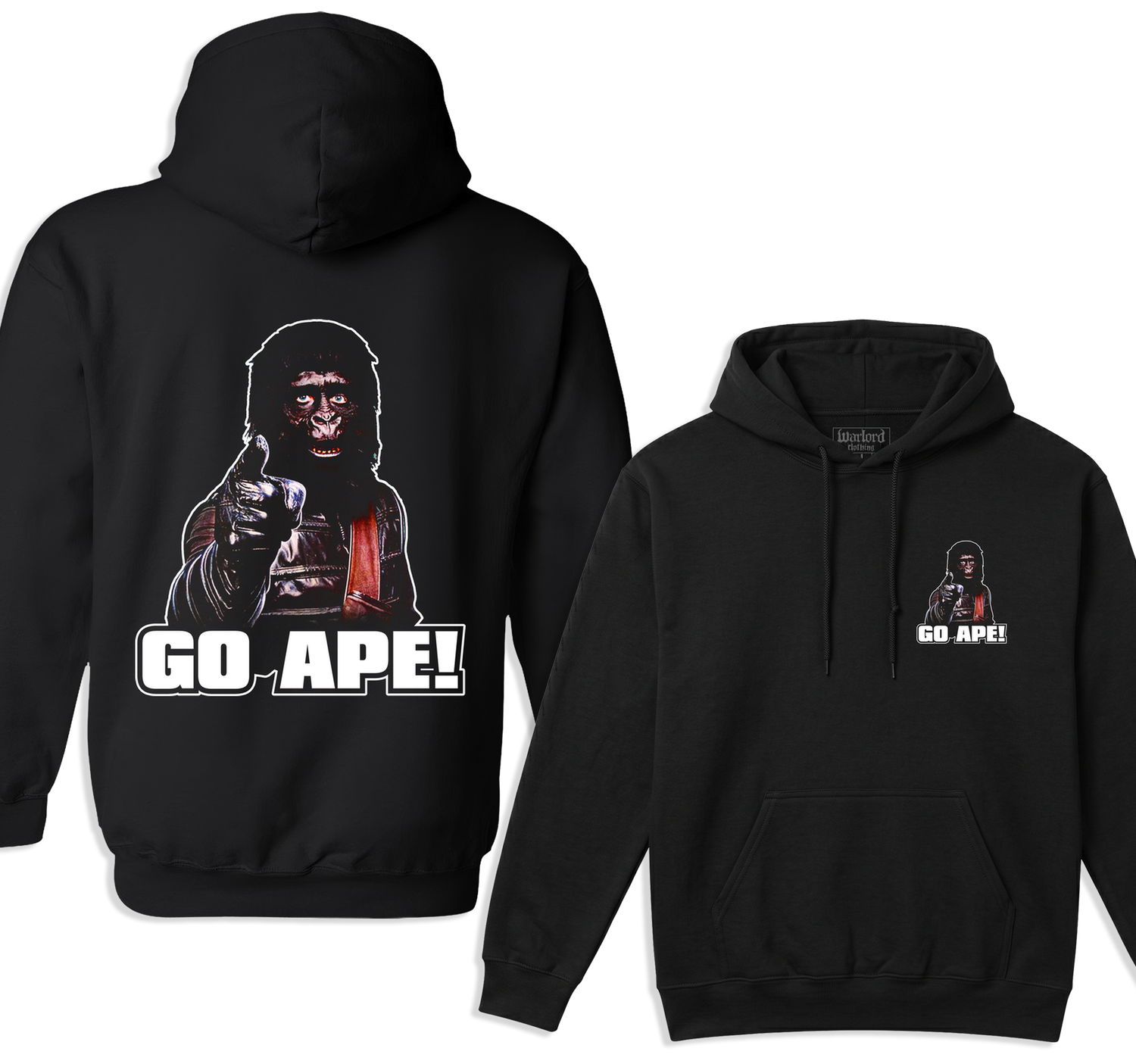 Planet Of The Apes - Pullover Hoodie