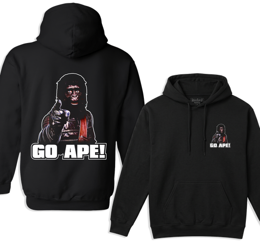 Planet Of The Apes - Pullover Hoodie