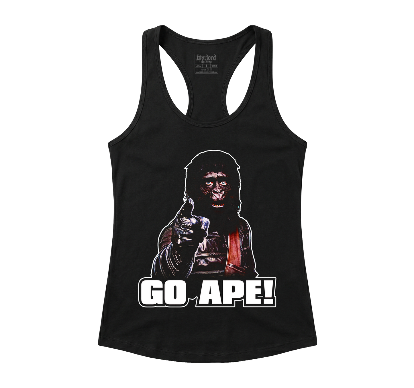 Planet Of The Apes - Racerback Tank
