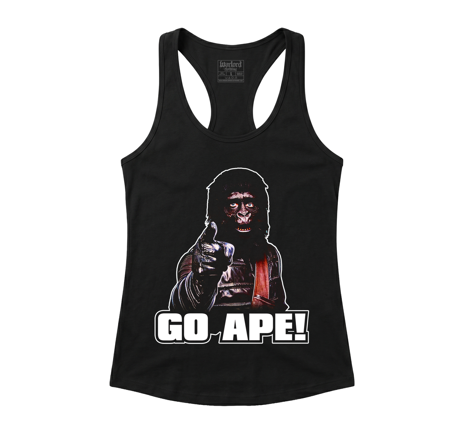 Planet Of The Apes - Racerback Tank
