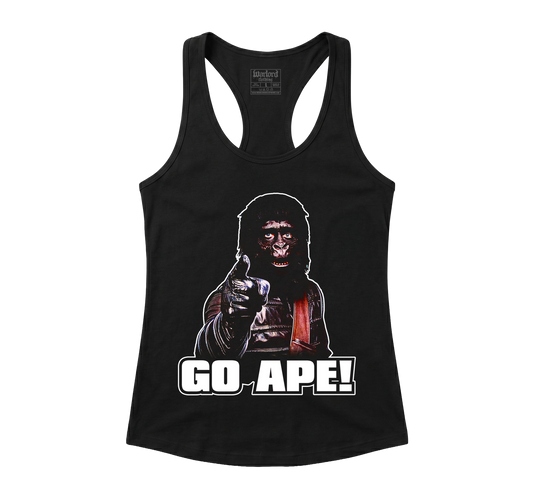 Planet Of The Apes - Racerback Tank