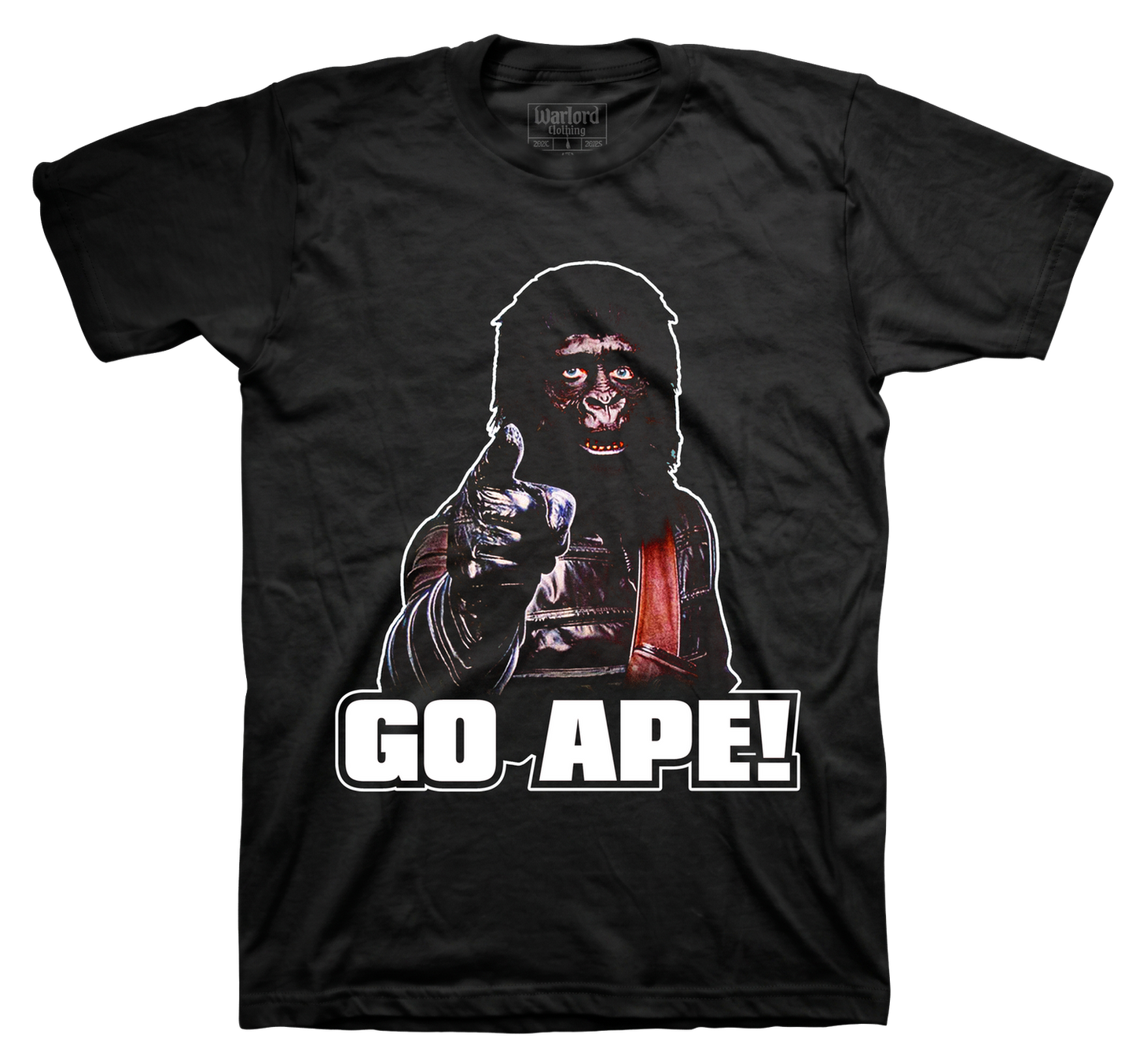 Planet Of The Apes - T-Shirt