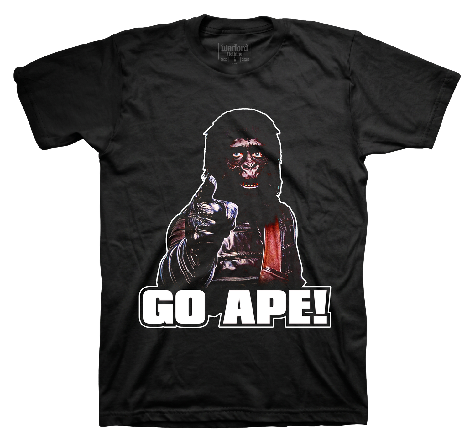 Planet Of The Apes - T-Shirt