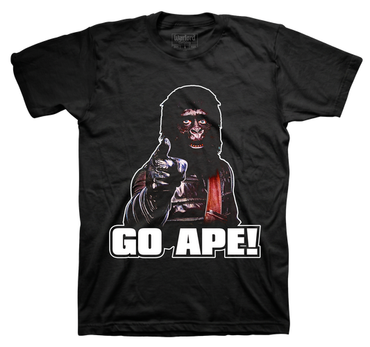 Planet Of The Apes - T-Shirt