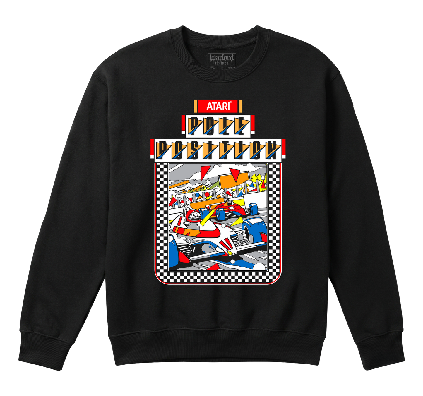 Pole Position - Crewneck Sweatshirt