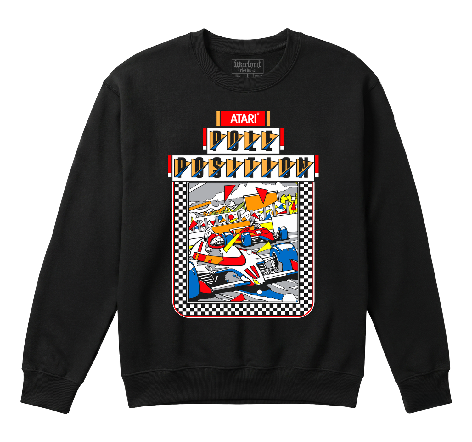 Pole Position - Crewneck Sweatshirt