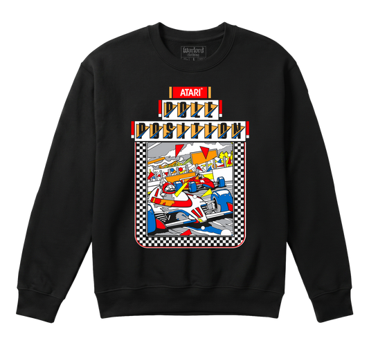 Pole Position - Crewneck Sweatshirt