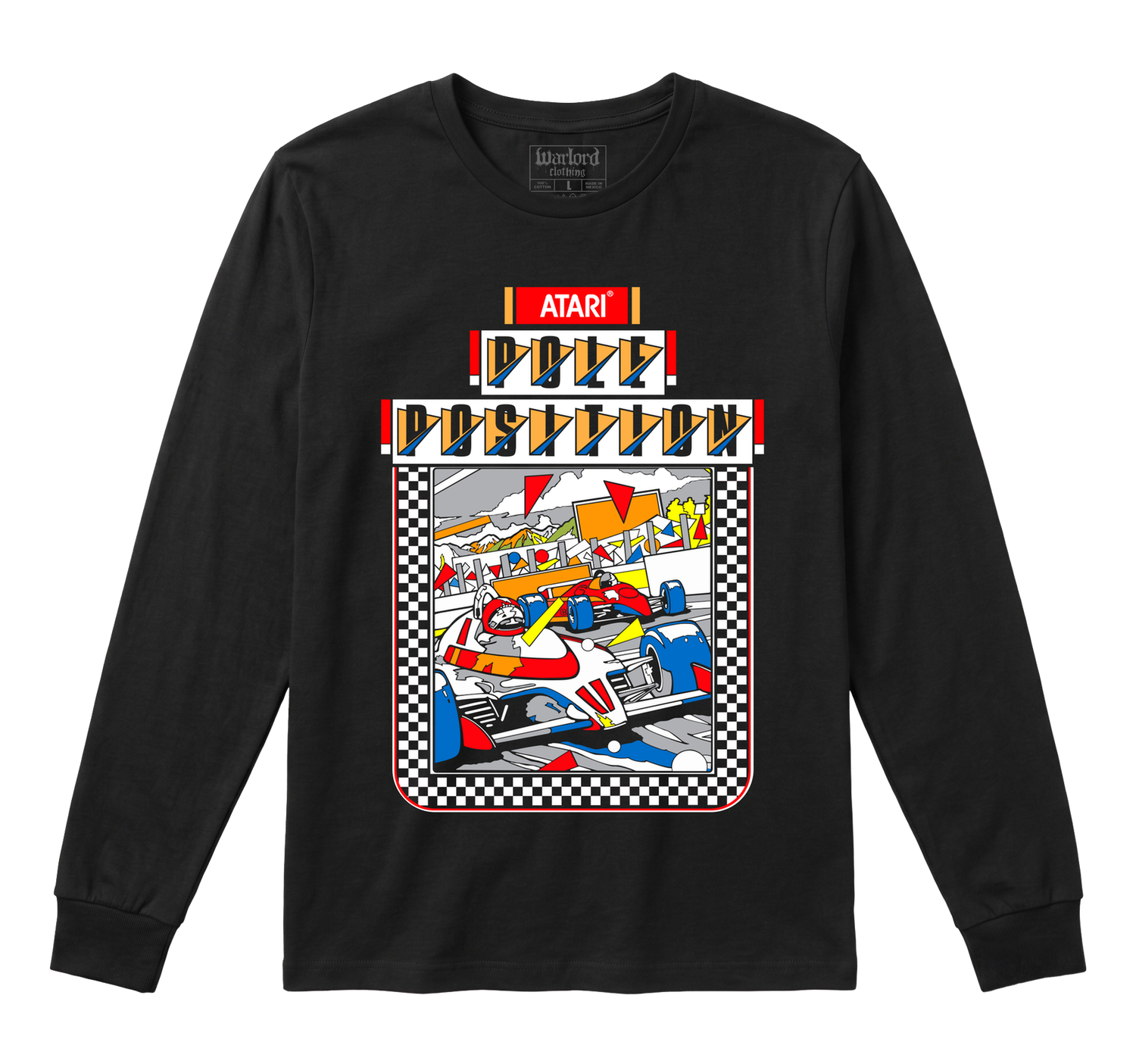 Pole Position - Long Sleeve