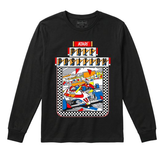 Pole Position - Long Sleeve