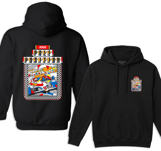 Pole Position - Pullover Hoodie