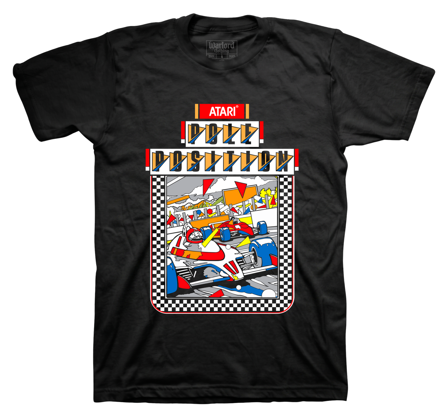 Pole Position - T-Shirt