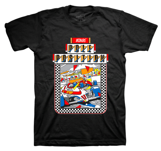 Pole Position - T-Shirt