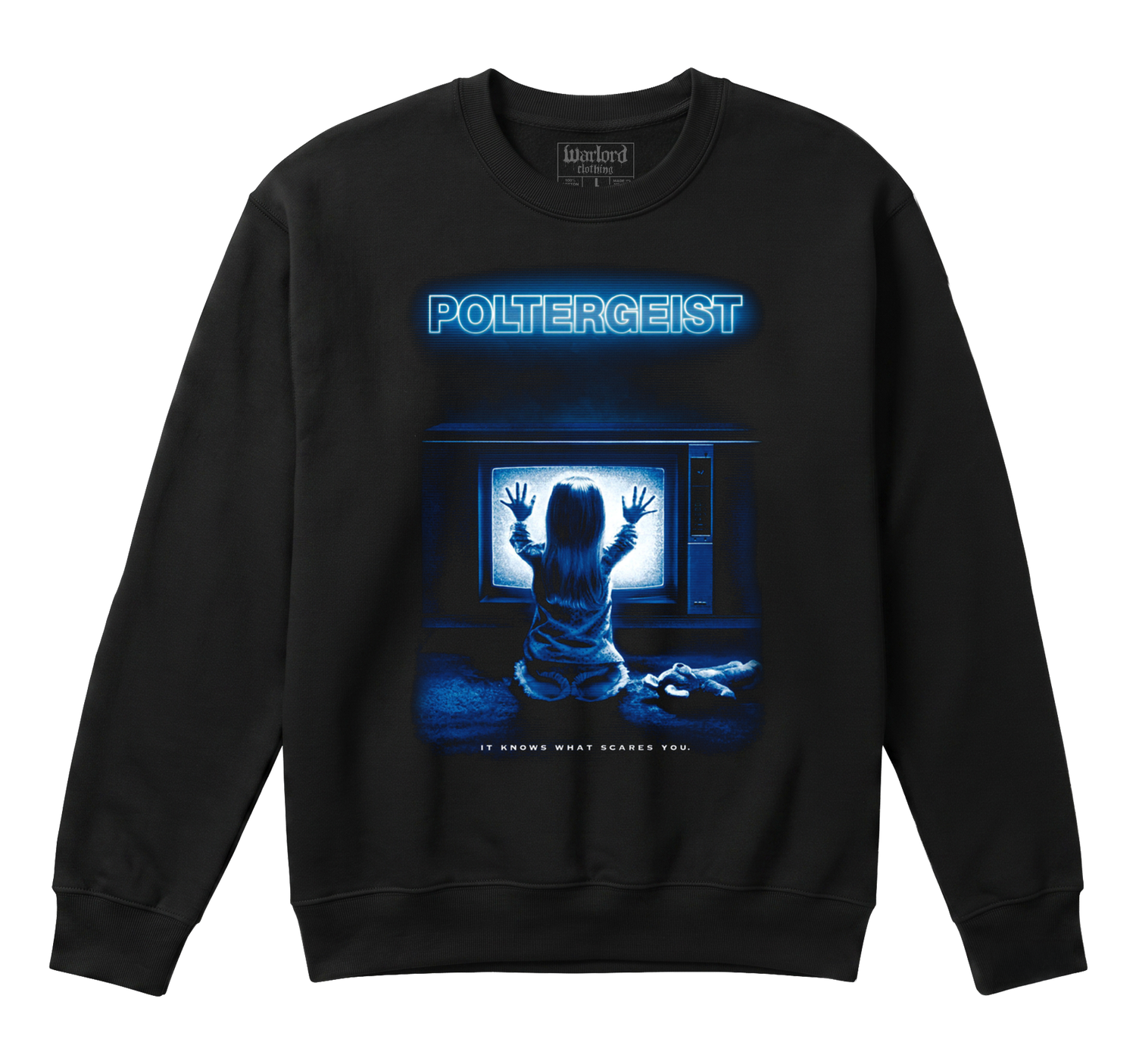 Poltergeist - Crewneck Sweatshirt