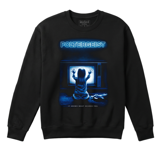 Poltergeist - Crewneck Sweatshirt