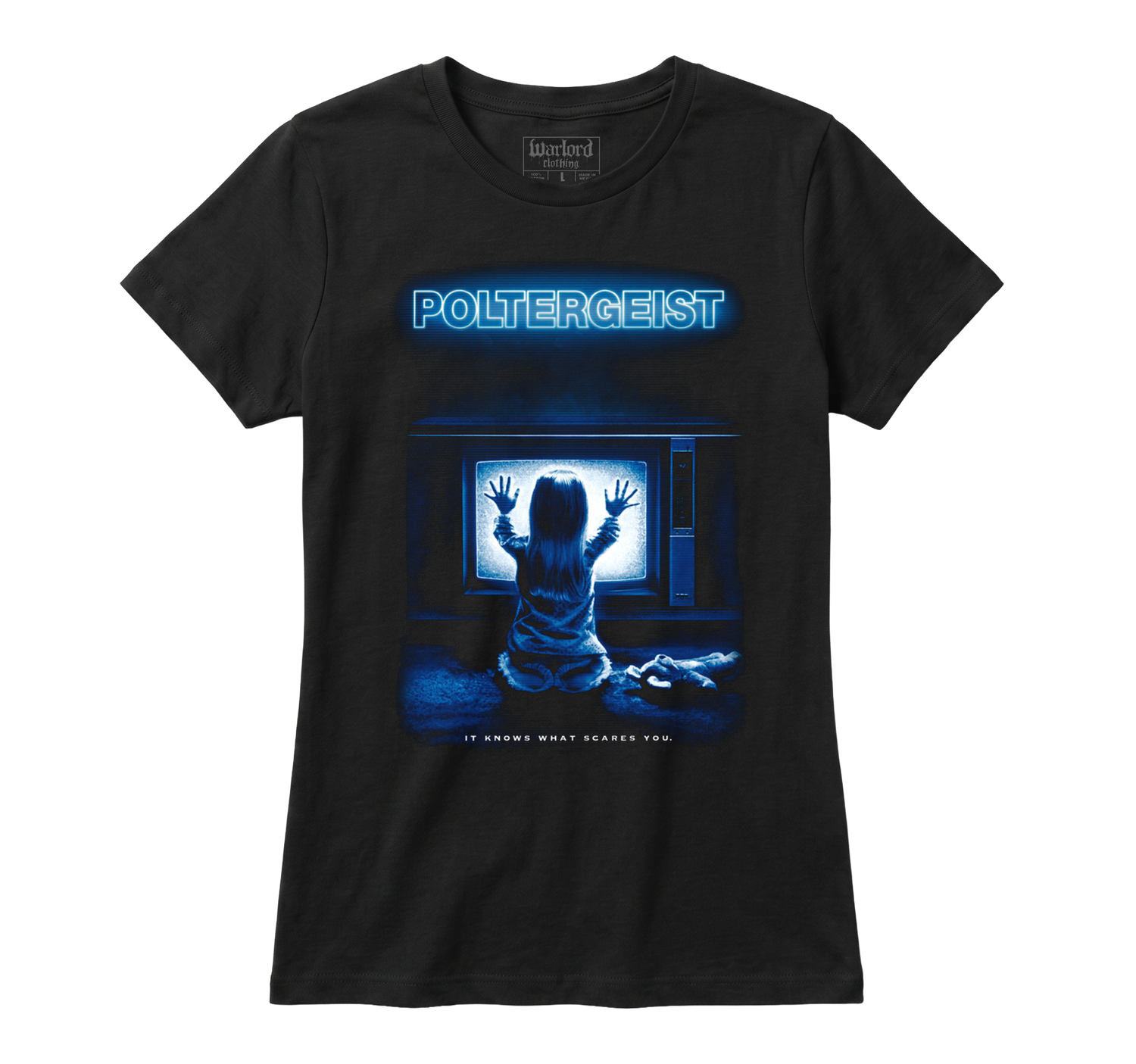 Poltergeist - Girlie Tee