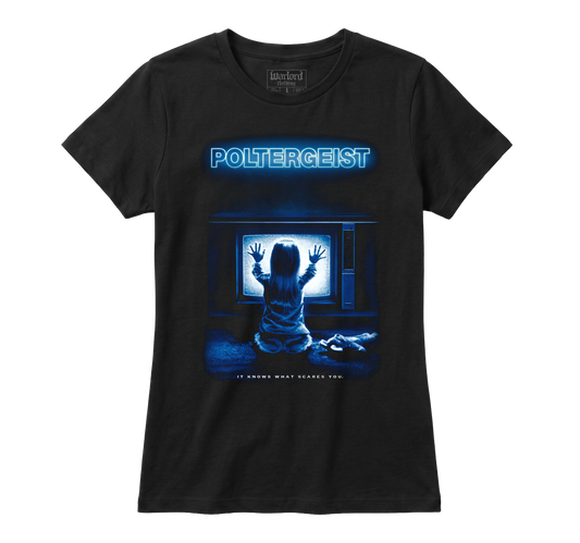Poltergeist - Girlie Tee