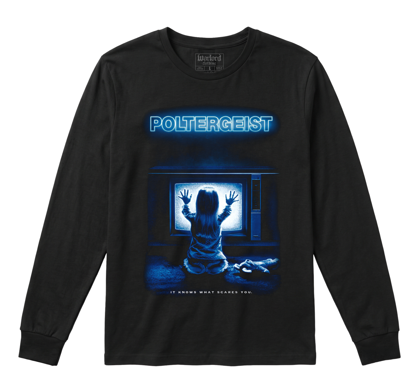 Poltergeist - Long Sleeve
