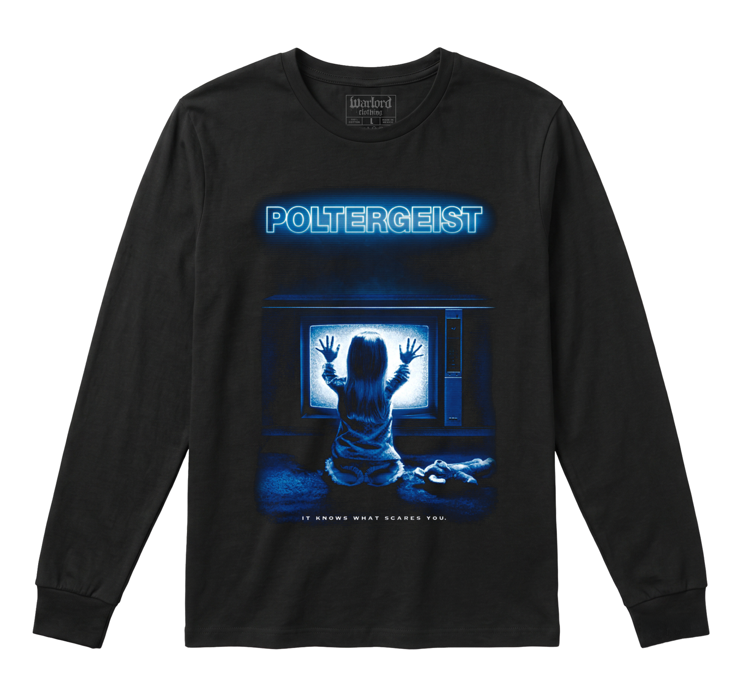 Poltergeist - Long Sleeve