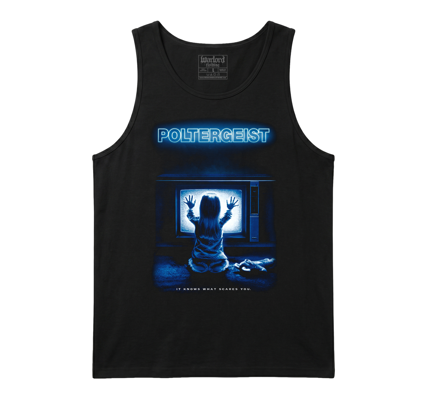Poltergeist - Men's Tank