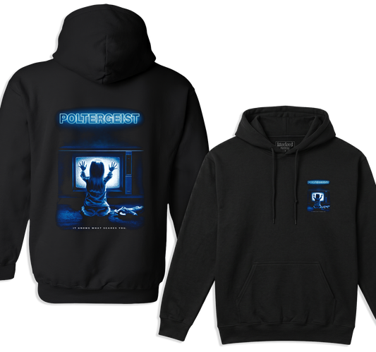 Poltergeist - Pullover Hoodie