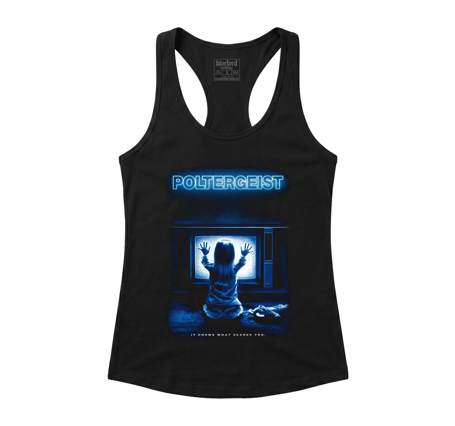 Poltergeist - Racerback Tank
