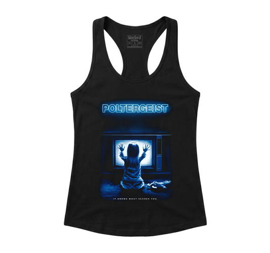Poltergeist - Racerback Tank