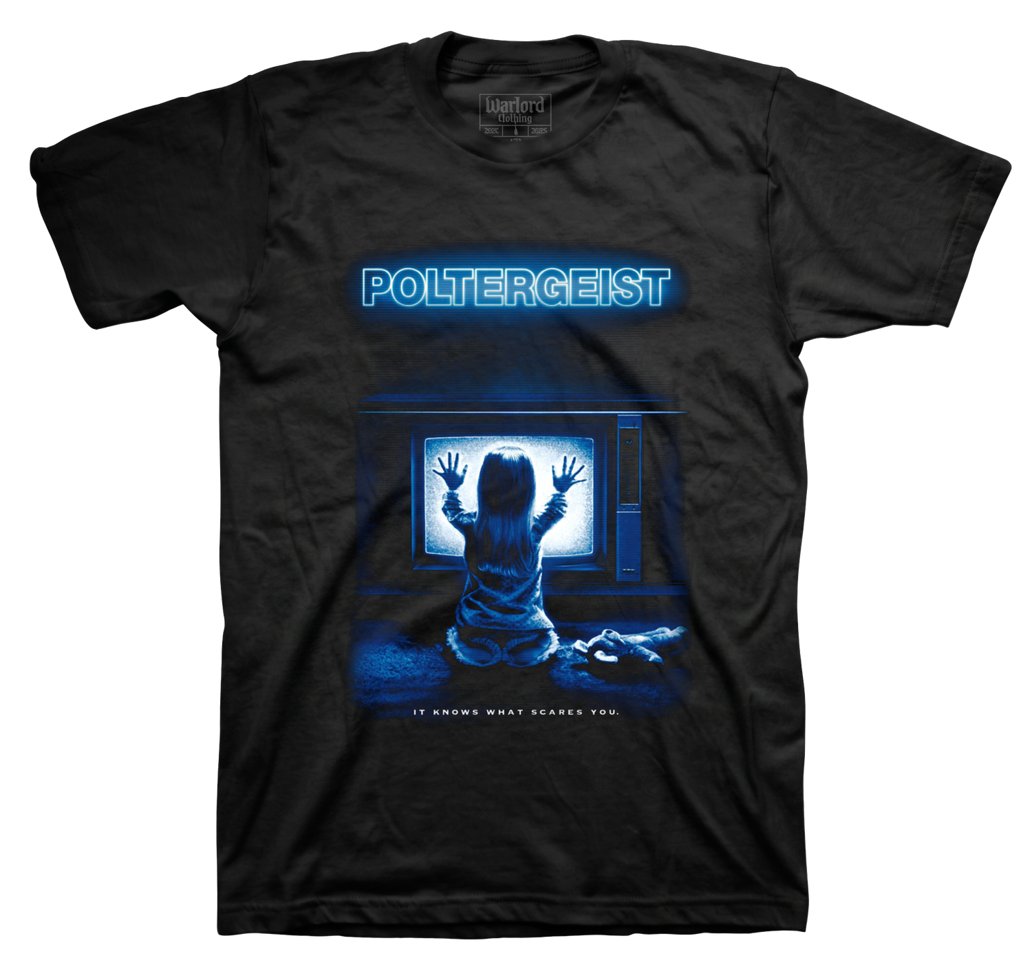 Poltergeist - T-Shirt