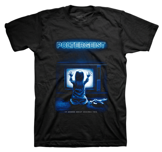 Poltergeist - T-Shirt