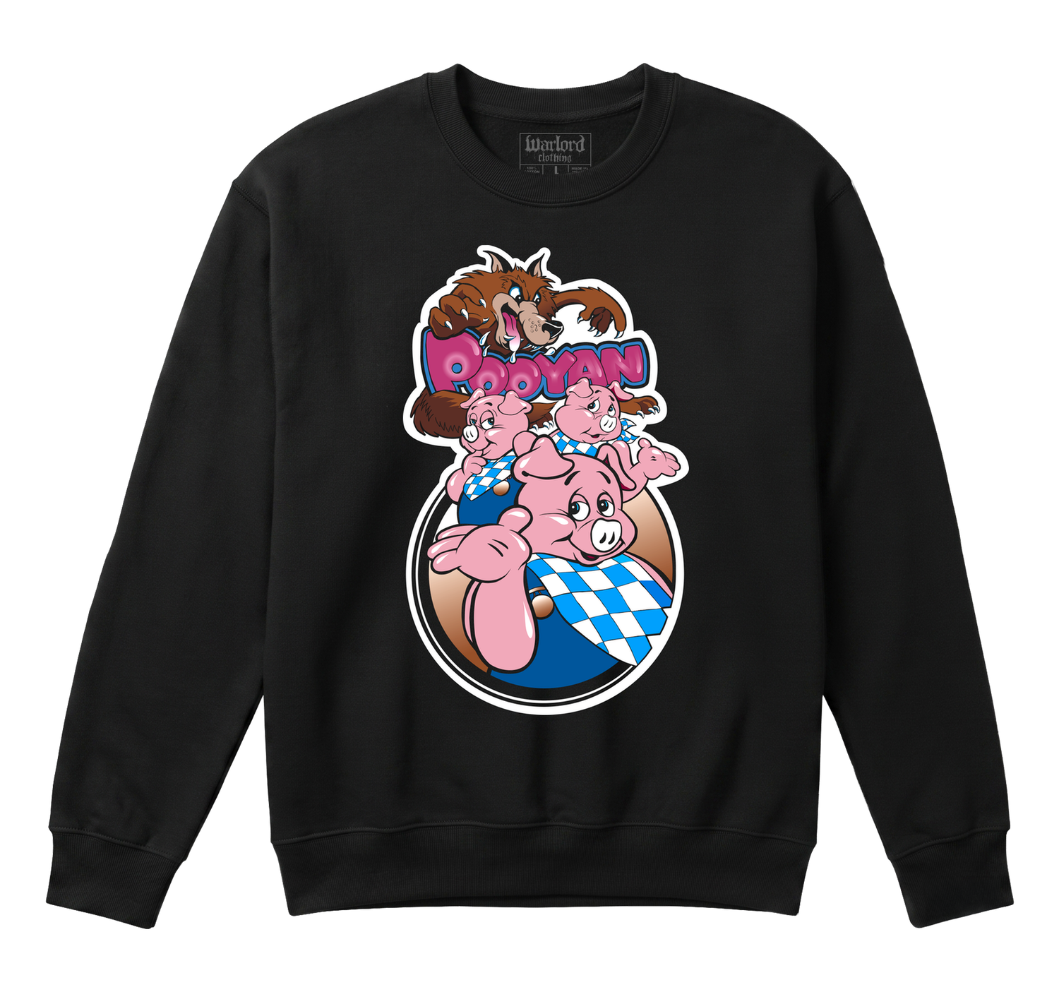 Pooyan - Crewneck Sweatshirt